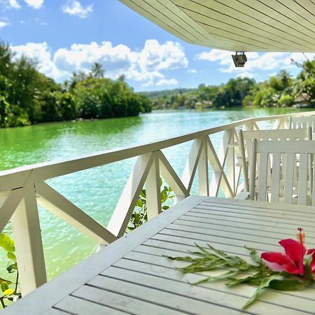 Tropicana Lagoon Apartments Port Vila Eksteriør billede