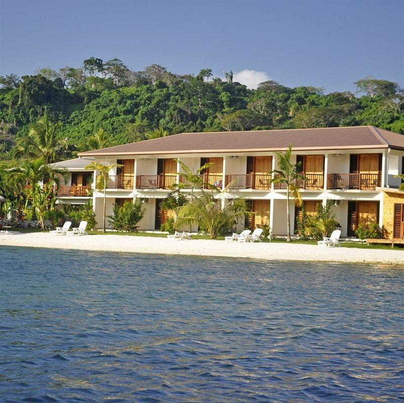 Tropicana Lagoon Apartments Port Vila Eksteriør billede