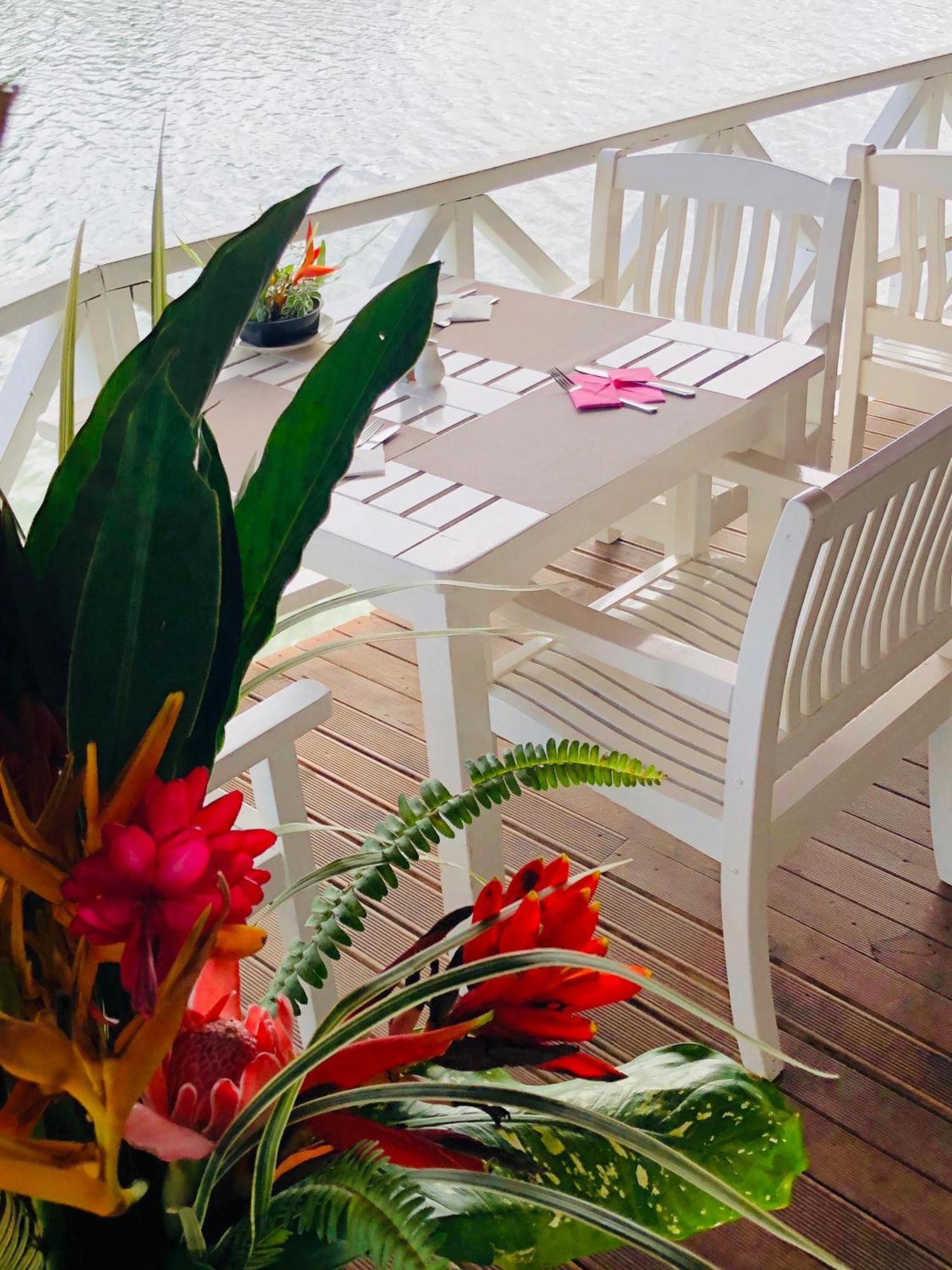 Tropicana Lagoon Apartments Port Vila Eksteriør billede