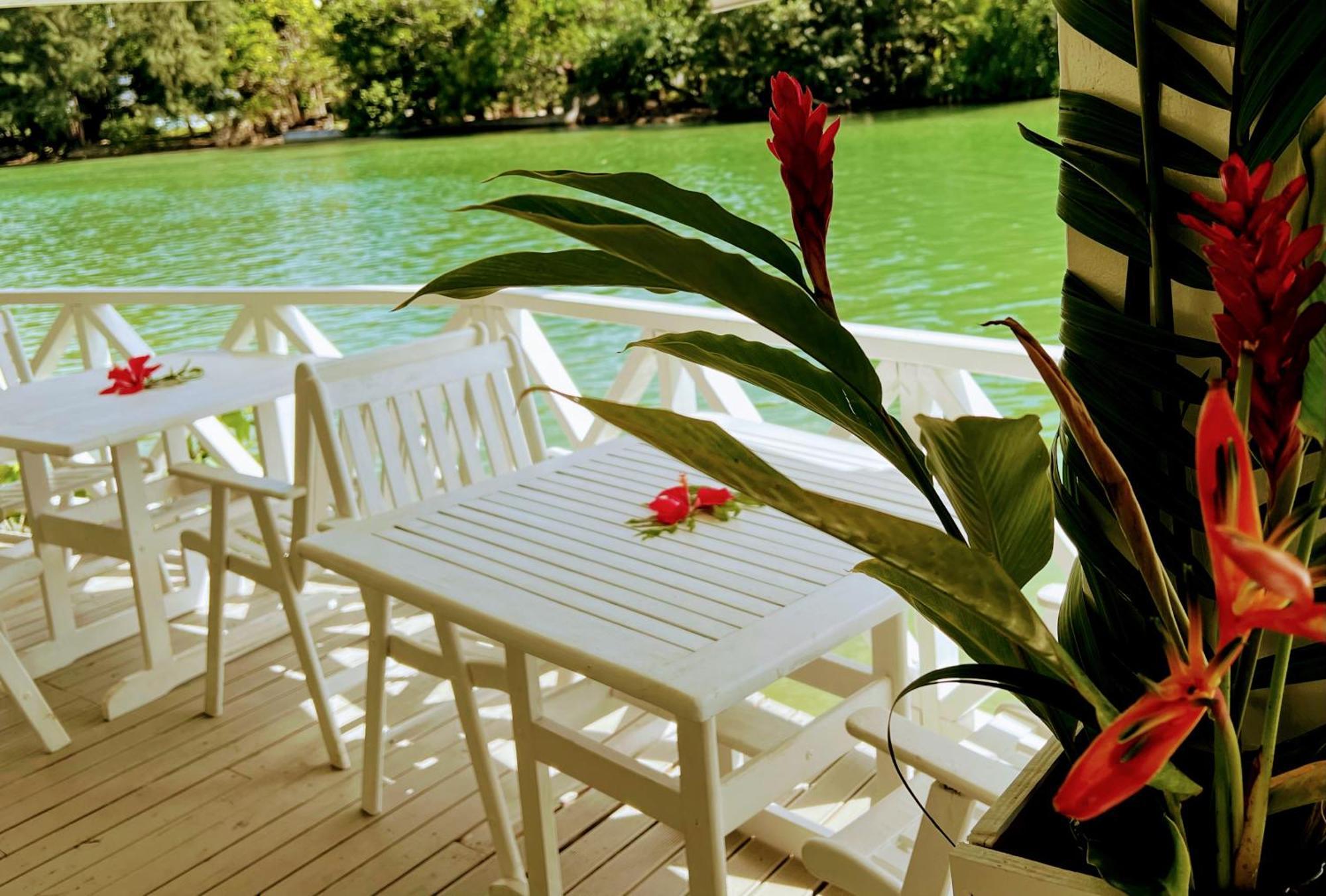 Tropicana Lagoon Apartments Port Vila Eksteriør billede