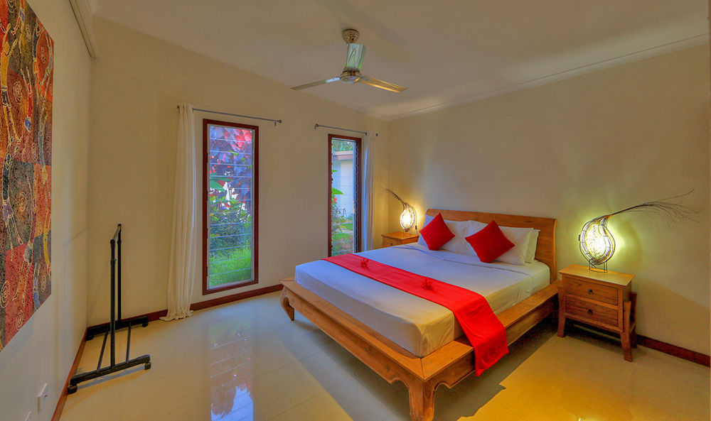 Tropicana Lagoon Apartments Port Vila Eksteriør billede