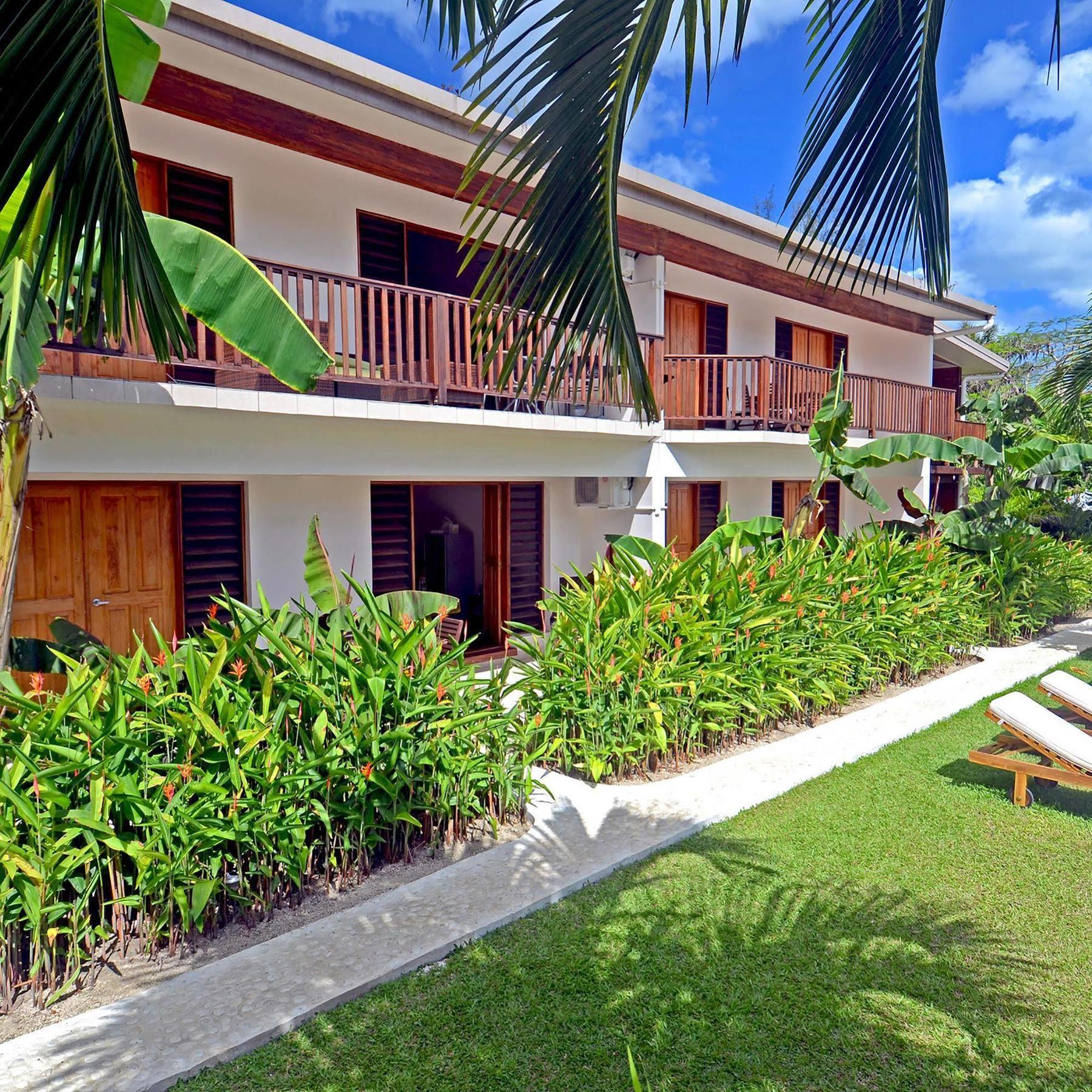 Tropicana Lagoon Apartments Port Vila Eksteriør billede