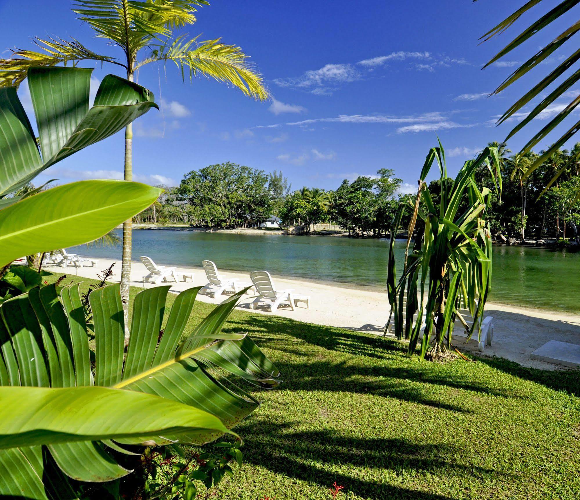 Tropicana Lagoon Apartments Port Vila Eksteriør billede