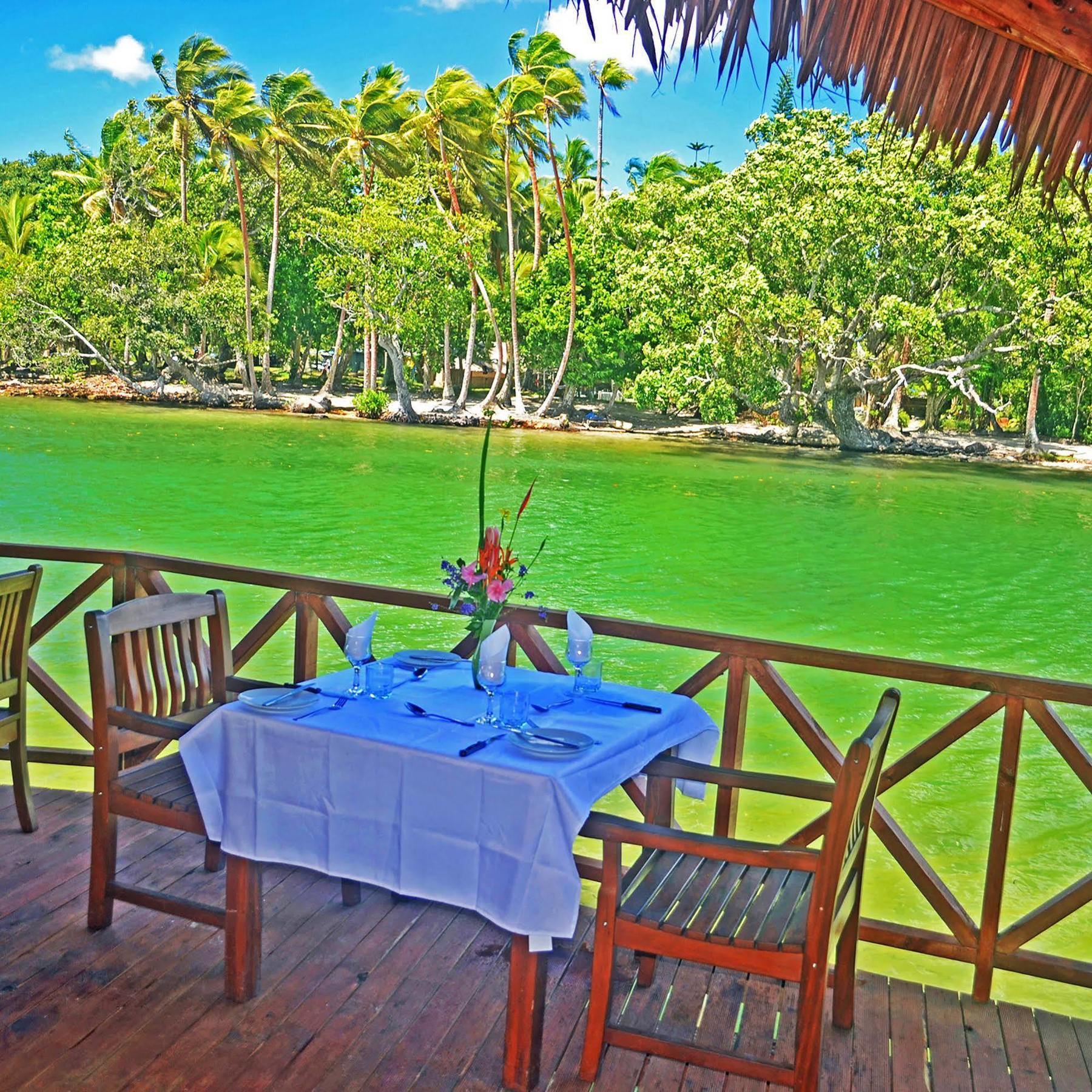 Tropicana Lagoon Apartments Port Vila Eksteriør billede