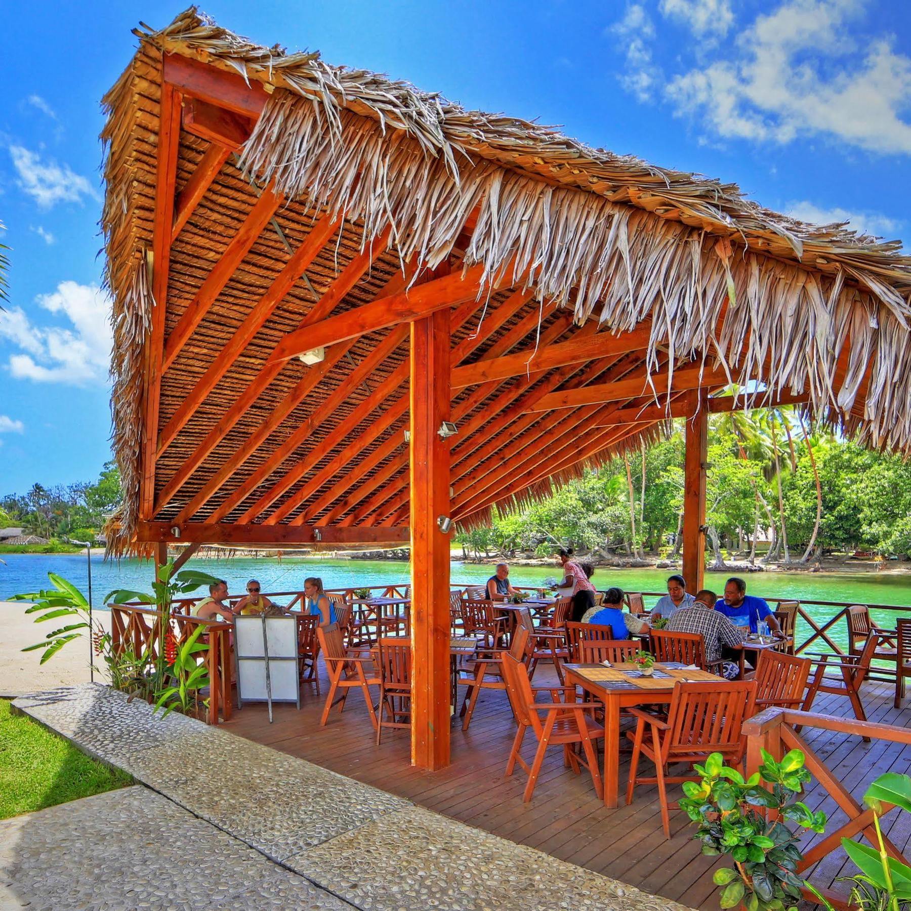 Tropicana Lagoon Apartments Port Vila Eksteriør billede