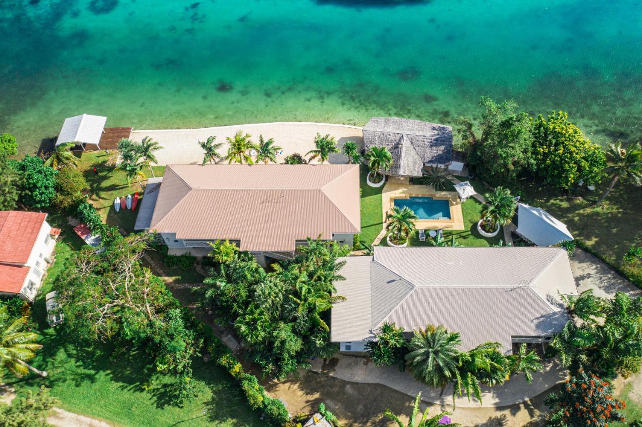 Tropicana Lagoon Apartments Port Vila Eksteriør billede