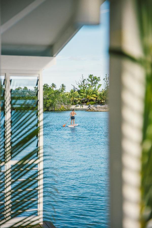 Tropicana Lagoon Apartments Port Vila Eksteriør billede
