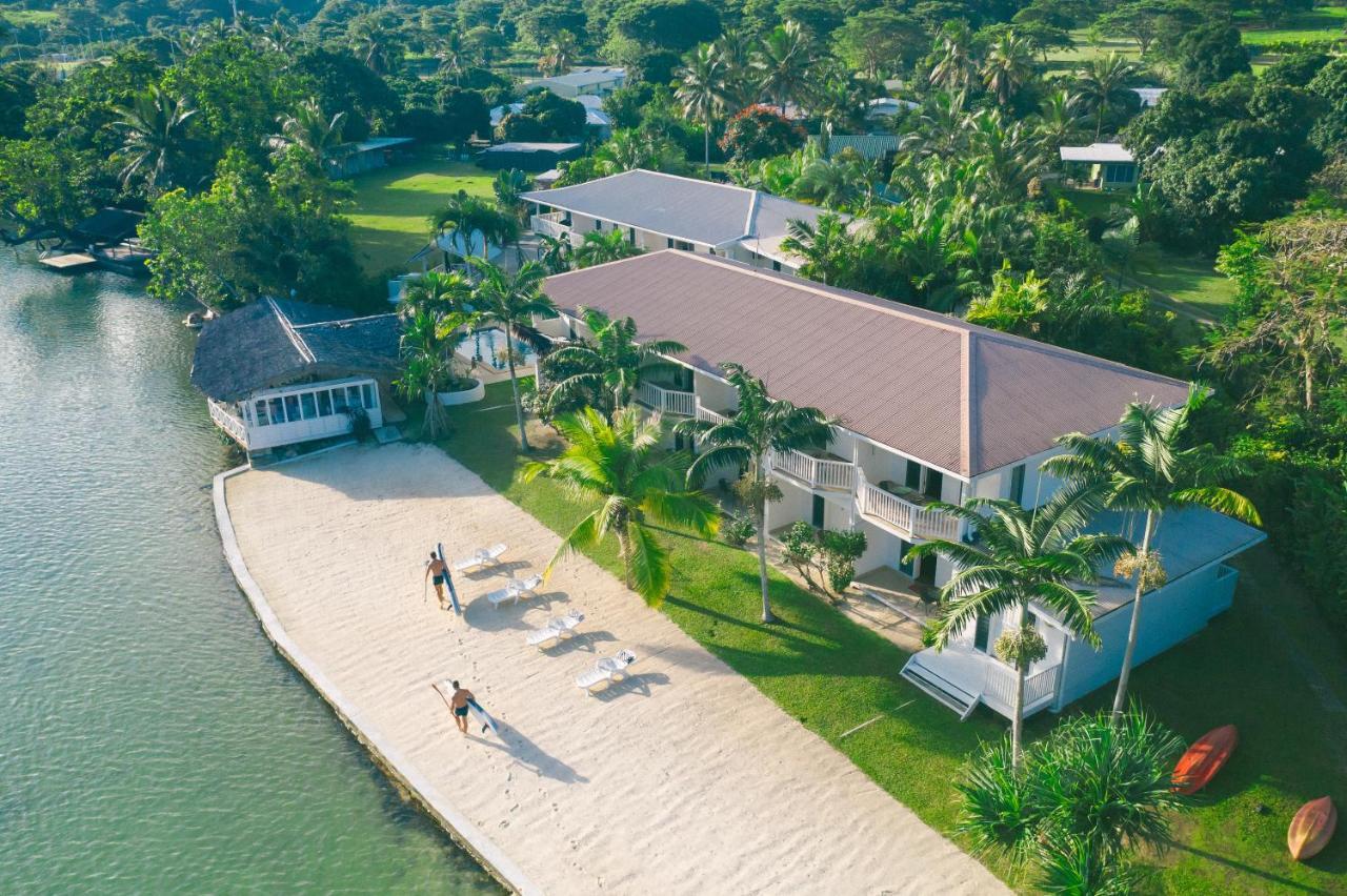 Tropicana Lagoon Apartments Port Vila Eksteriør billede