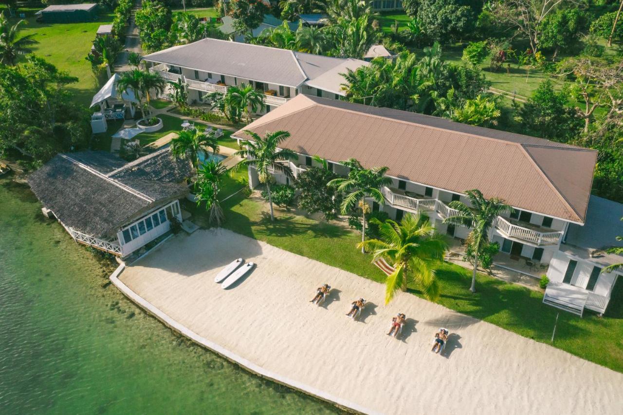 Tropicana Lagoon Apartments Port Vila Eksteriør billede