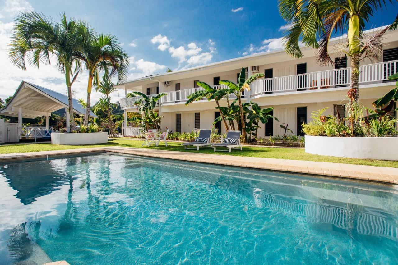 Tropicana Lagoon Apartments Port Vila Eksteriør billede