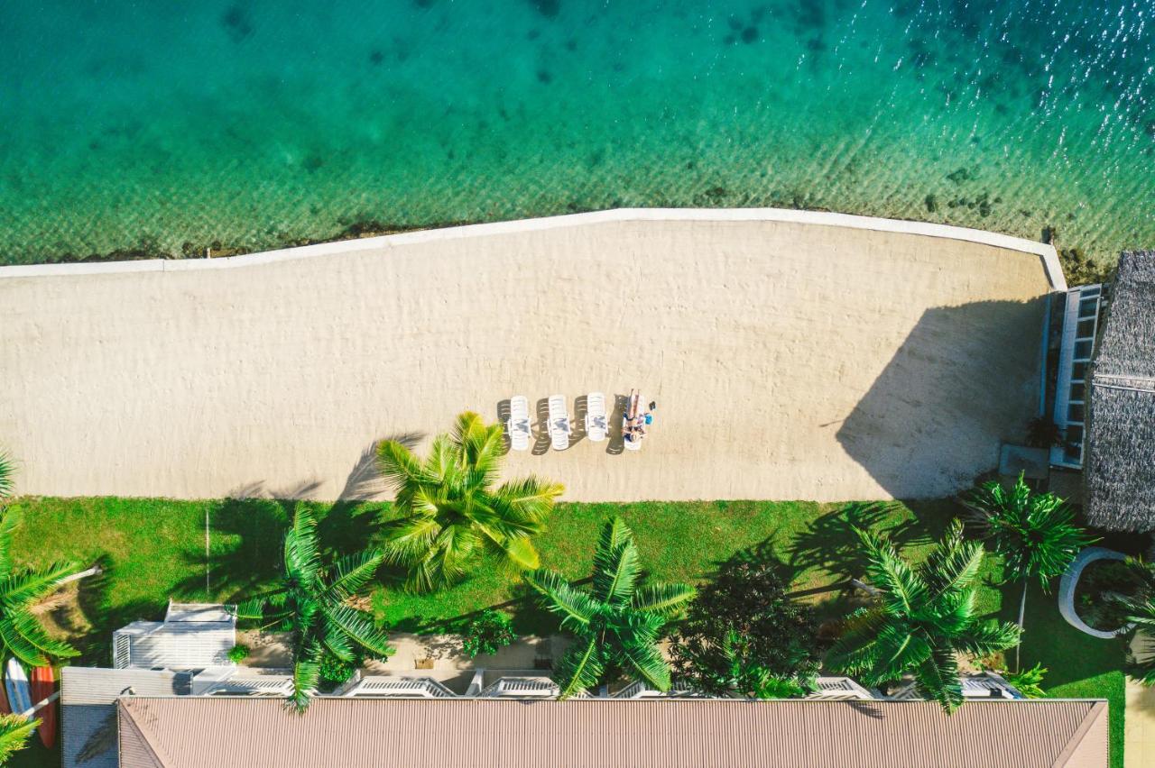 Tropicana Lagoon Apartments Port Vila Eksteriør billede