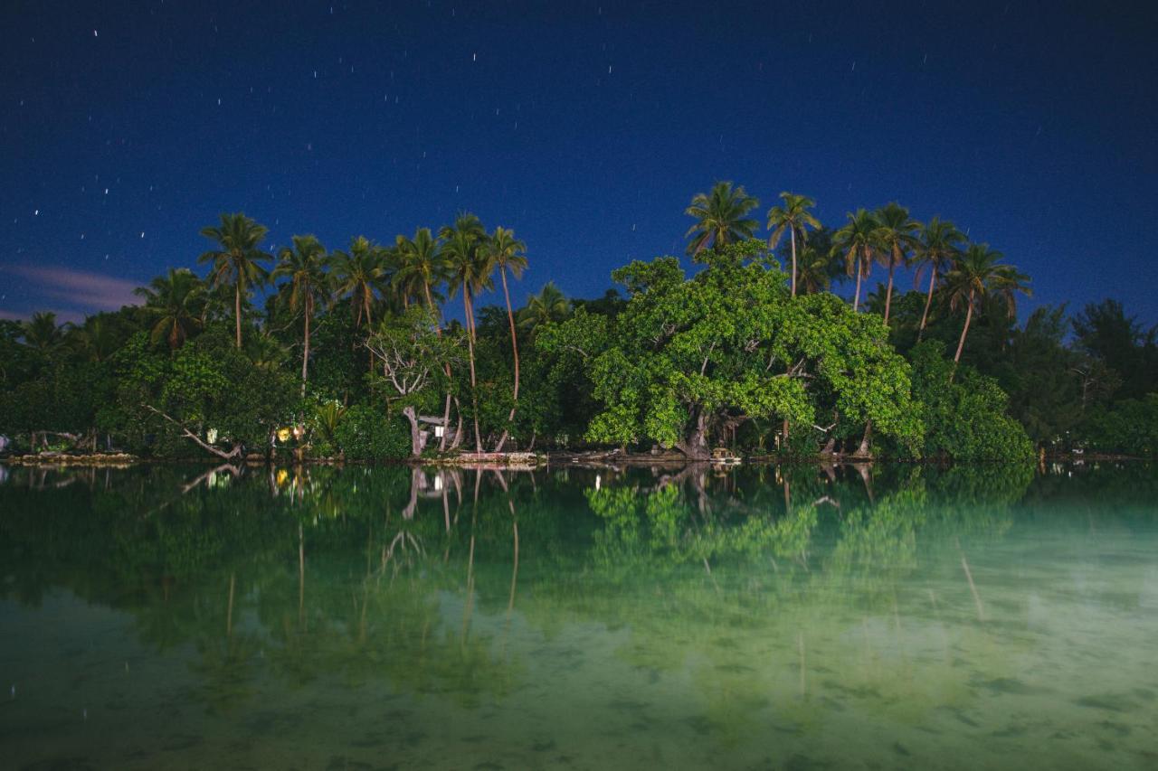 Tropicana Lagoon Apartments Port Vila Eksteriør billede