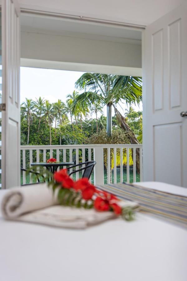 Tropicana Lagoon Apartments Port Vila Eksteriør billede