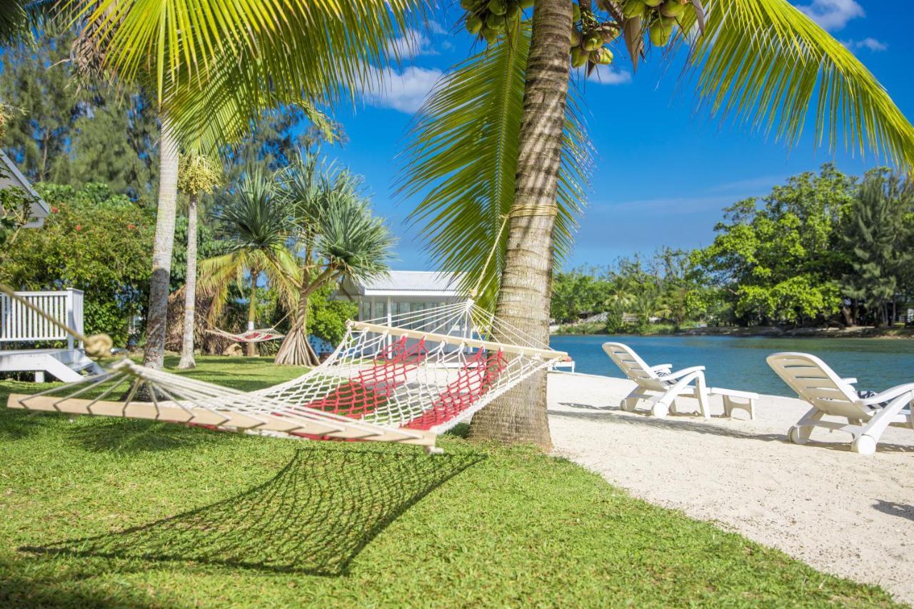 Tropicana Lagoon Apartments Port Vila Eksteriør billede