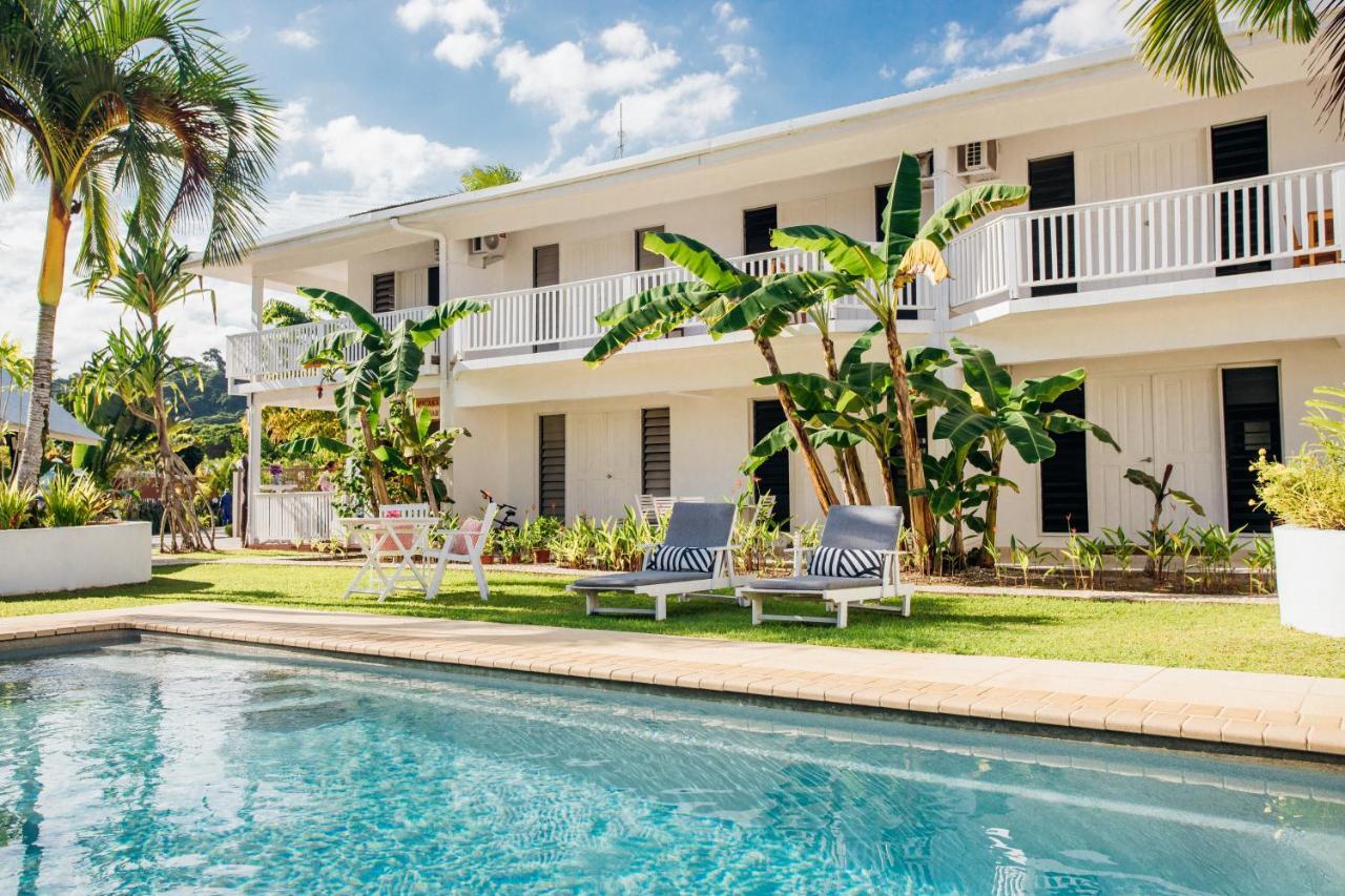 Tropicana Lagoon Apartments Port Vila Eksteriør billede