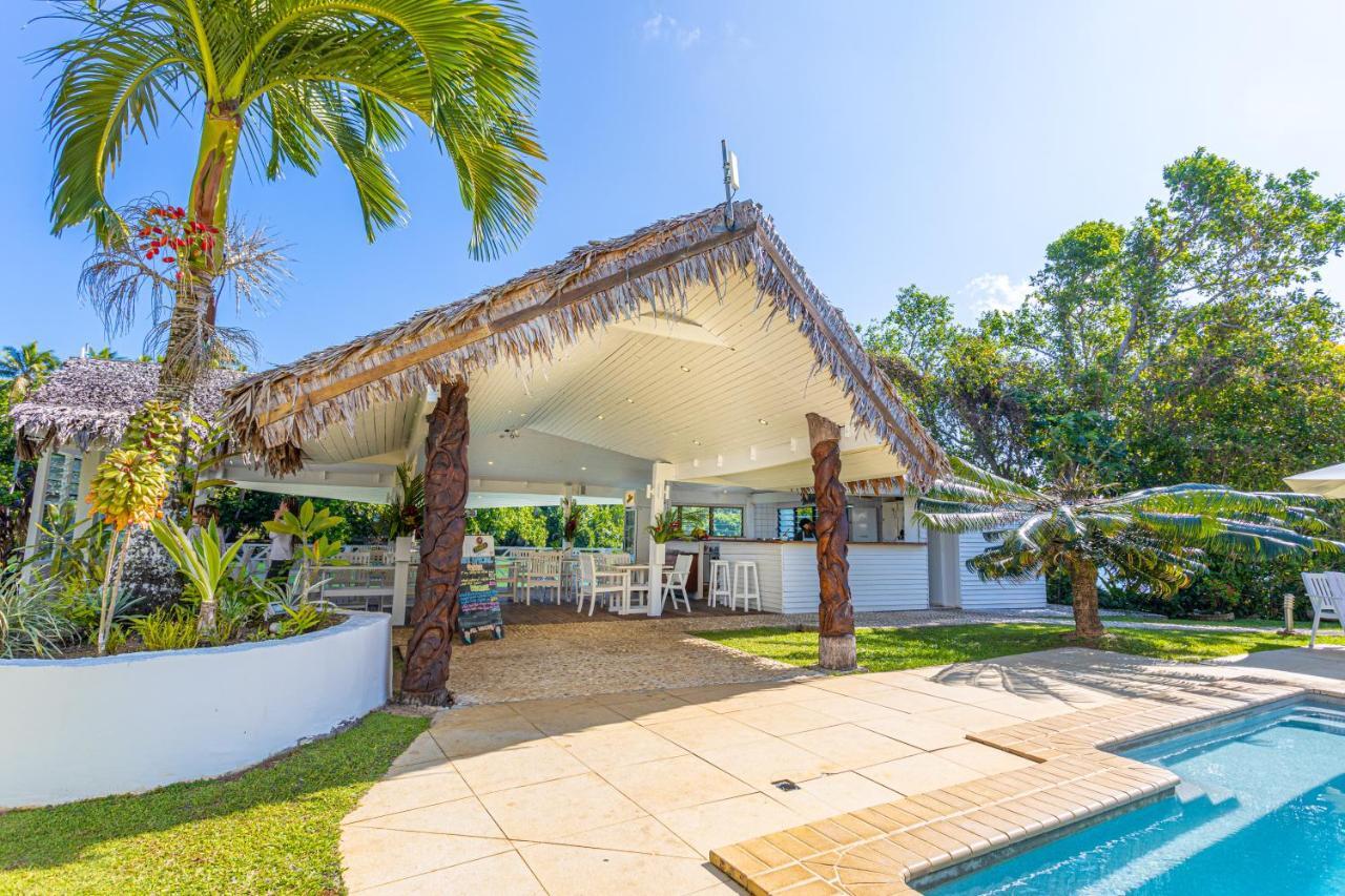 Tropicana Lagoon Apartments Port Vila Eksteriør billede