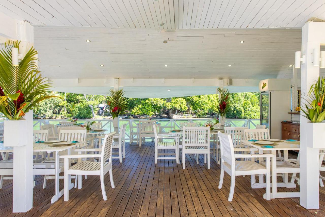 Tropicana Lagoon Apartments Port Vila Eksteriør billede