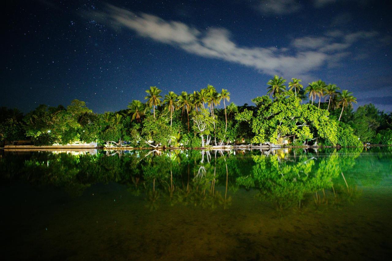Tropicana Lagoon Apartments Port Vila Eksteriør billede