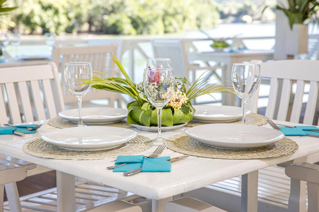 Tropicana Lagoon Apartments Port Vila Eksteriør billede