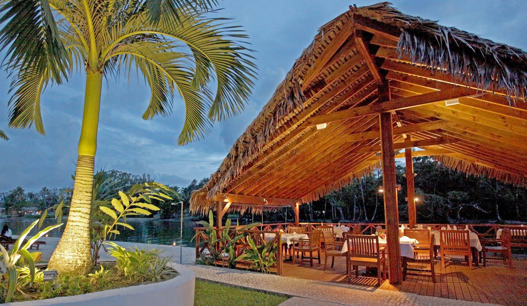 Tropicana Lagoon Apartments Port Vila Eksteriør billede